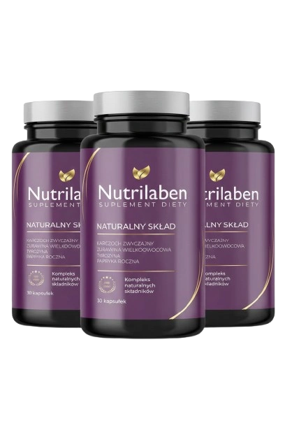  Nutrilaben   3 Bottle Package